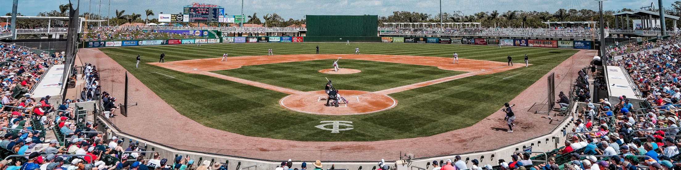 Twins Spring Training 2019: By the numbers - Twinkie Town