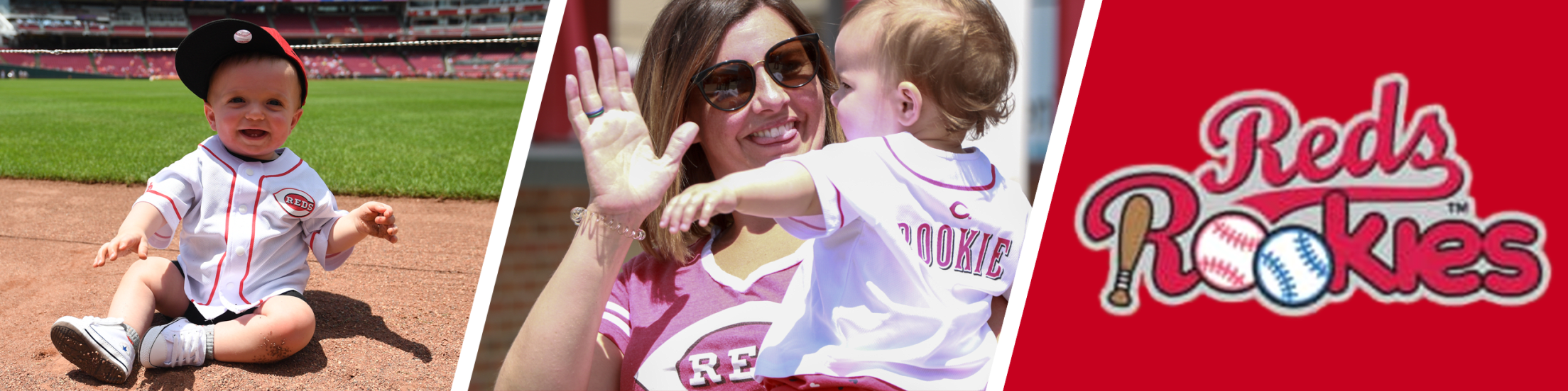 Cincinnati Reds Debut Stadium Nursery for Mom-Baby Baseball Fans - ABC News