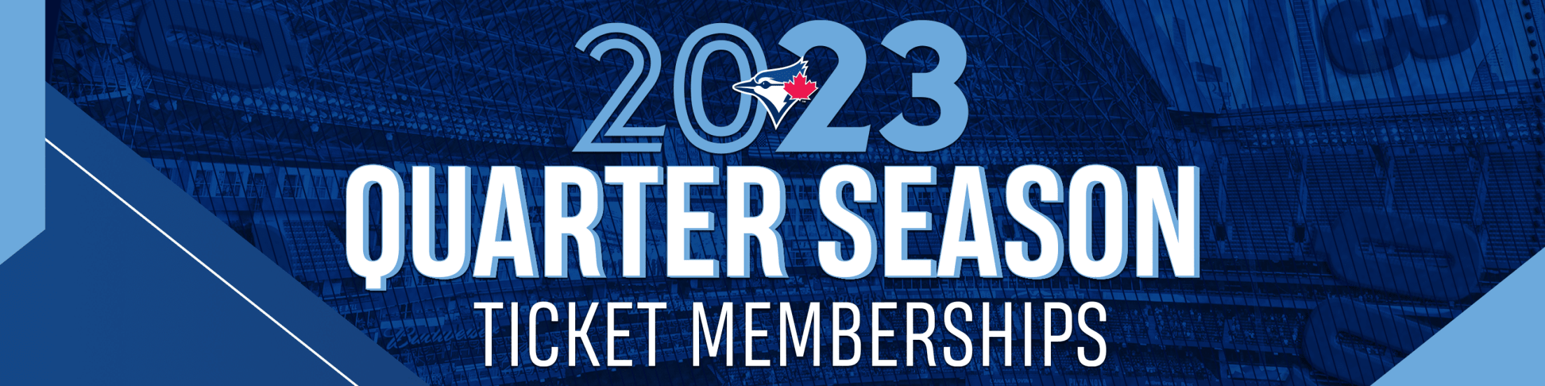 Quarter Season Tickets Tickets Toronto Blue Jays