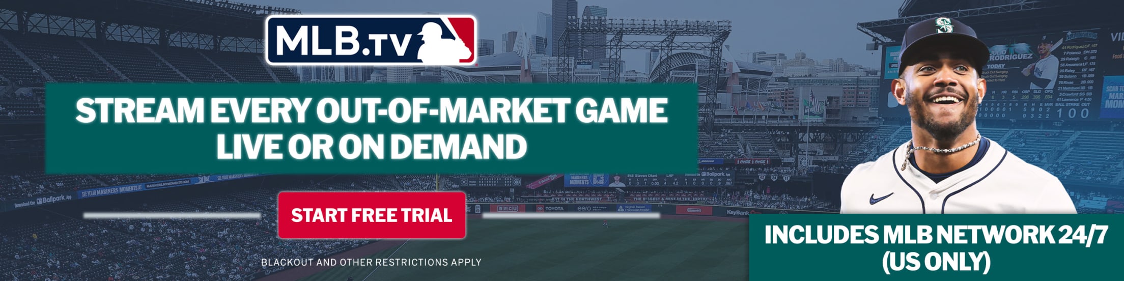 Official Seattle Mariners Website | MLB.com