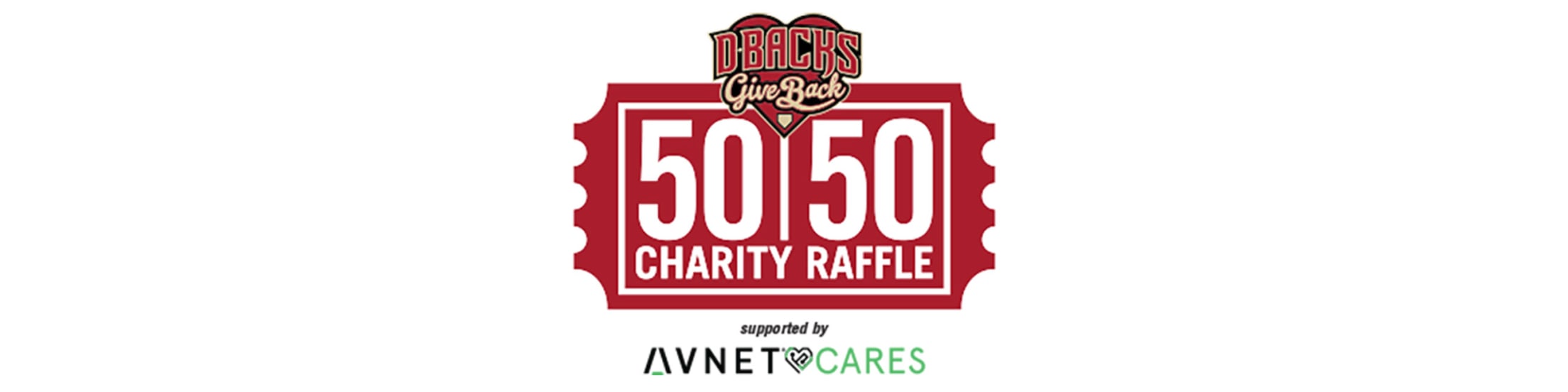 Cardinals Charities 5050 Raffle - Charity Information - 5050