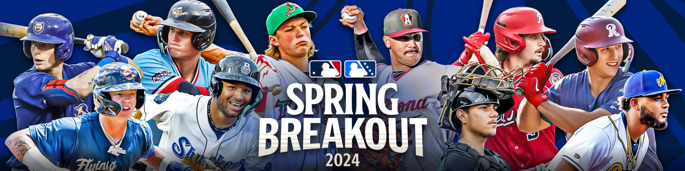 MLB Spring Breakout | Spring Training | MLB.com