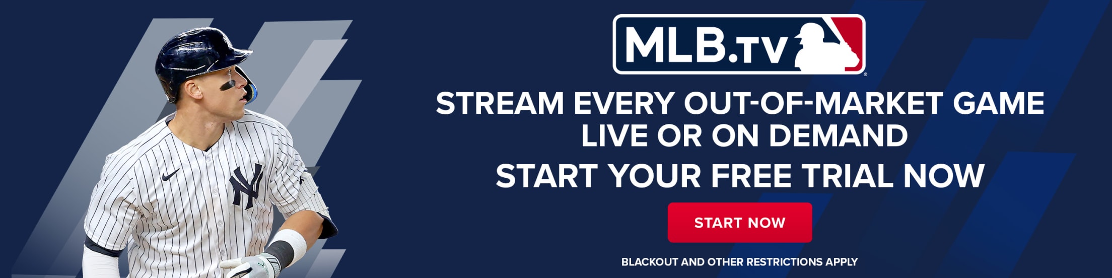 Where to watch Major League Baseball  Stuff