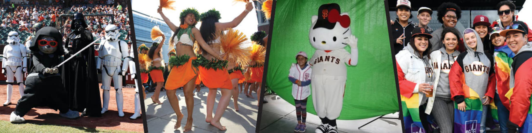SFGiants on X: In honor of Fiesta Gigantes, the #SFGiants will wear  Gigantes jerseys for today's game. Throughout the game, the Giants will  celebrate Hispanic culture and elevate the work of local