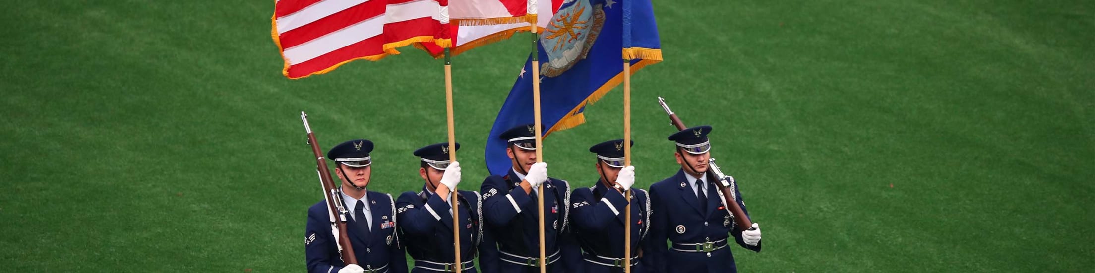 'Salute to Service': Rays to offer complimentary tickets to veterans,  teachers, first responders