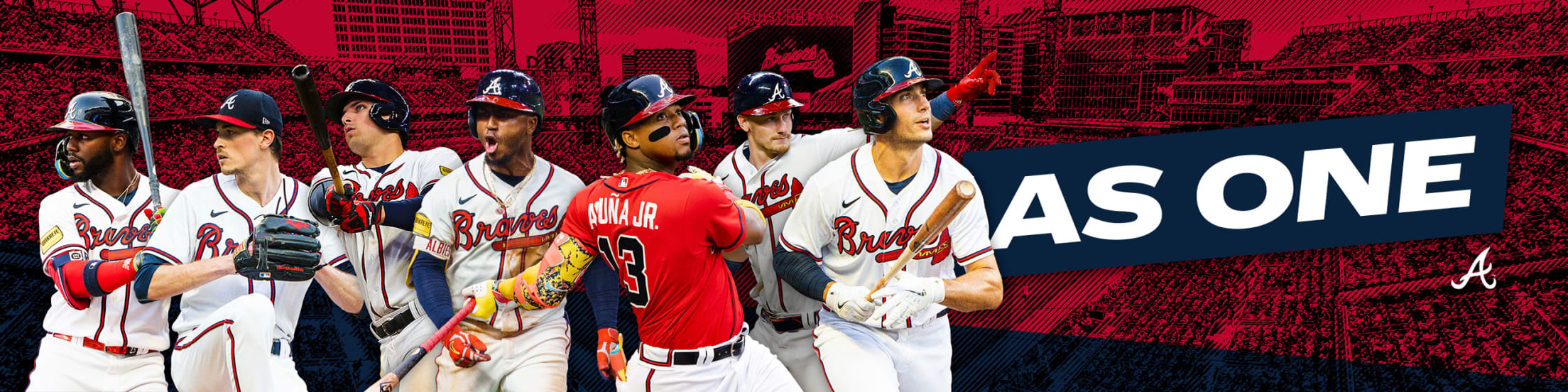 Calendario Imprimible  Los Bravos de Atlanta