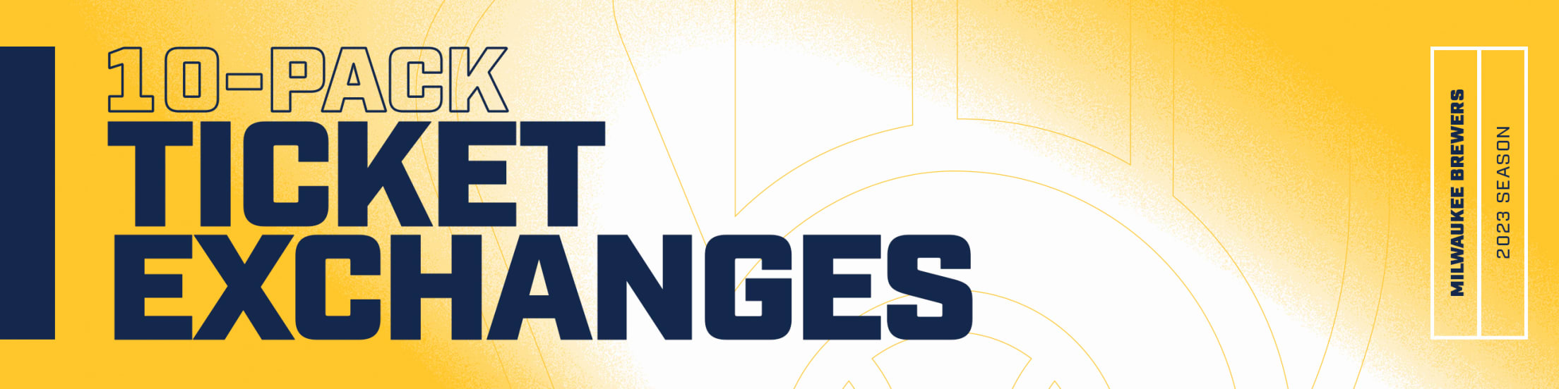 Ticket Exchanges 10Packs Milwaukee Brewers