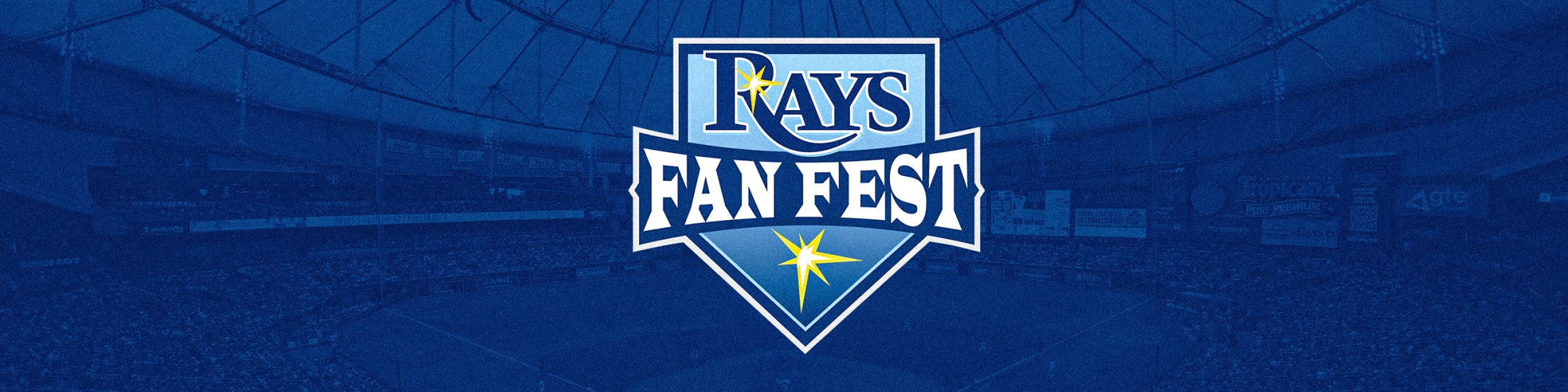 Rays Fan Fest - Raymond & DJ Kitty 