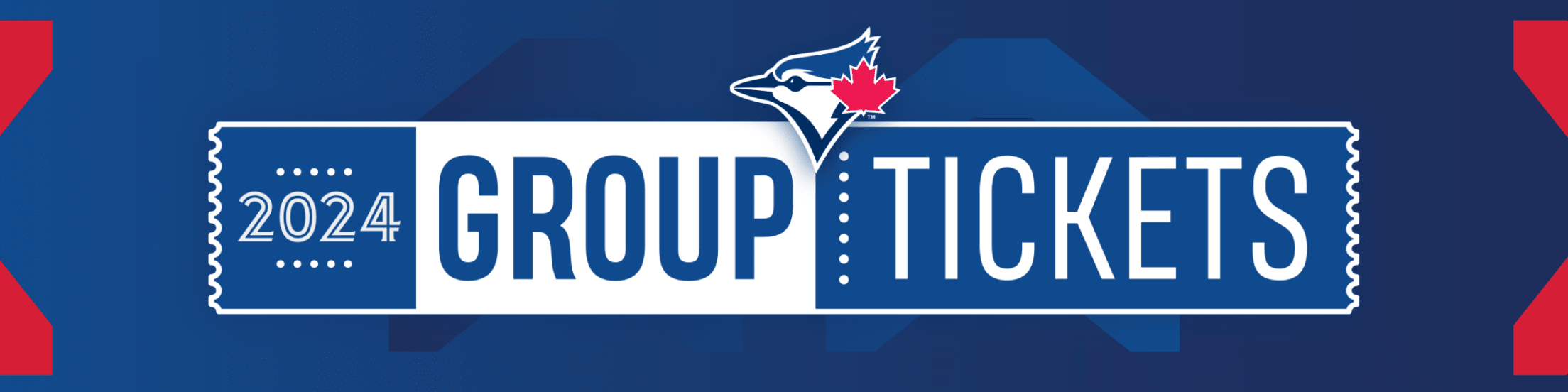 Buy Blue Jays Group Tickets | Toronto Blue Jays