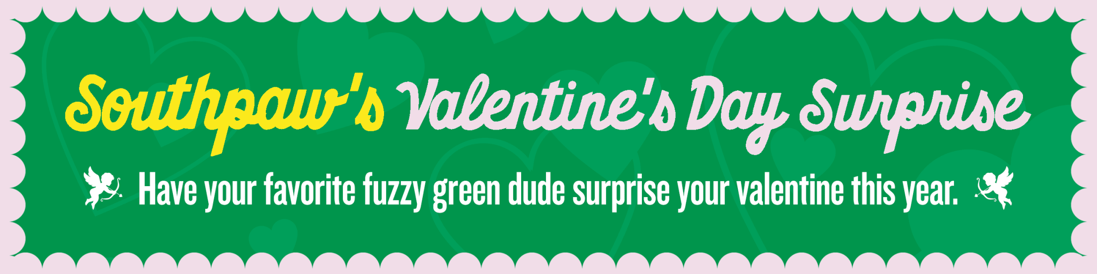 Valentine's Day Deliveries Chicago White Sox