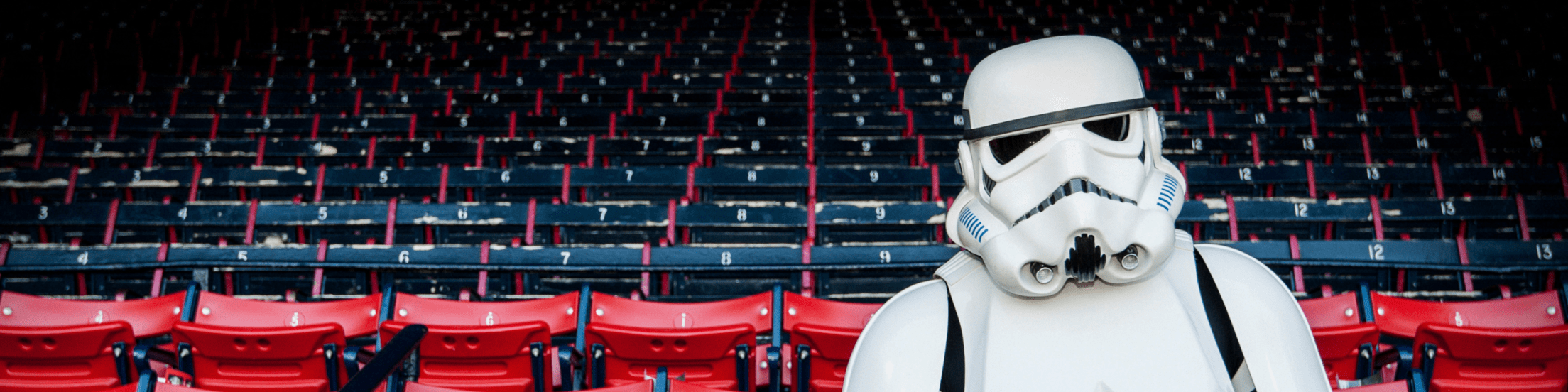 MLB Boston Red Sox 033 Trooper Army Star Wars - Tee4Team