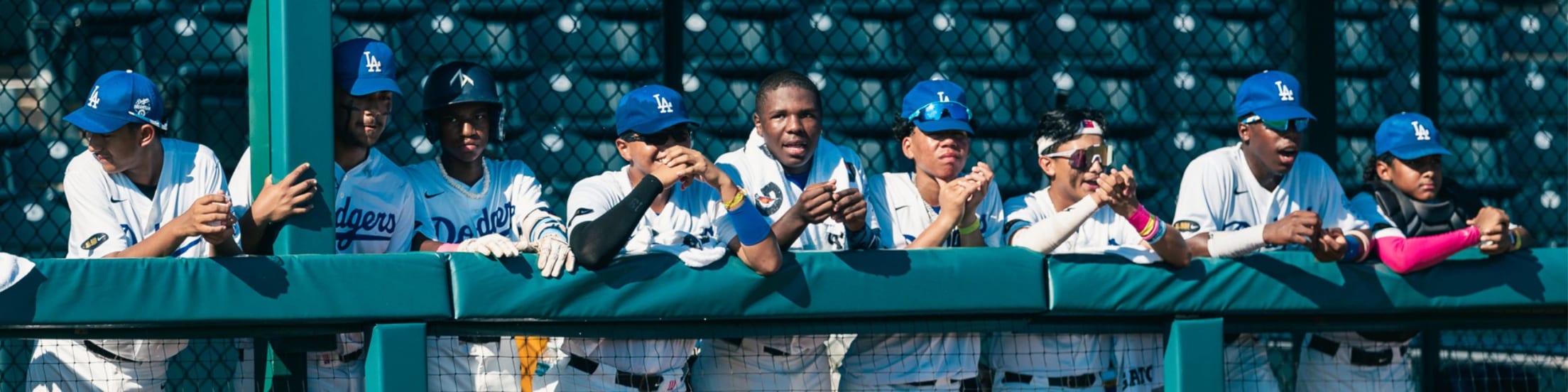 Employment Opportunities at Jackie Robinson Training Complex