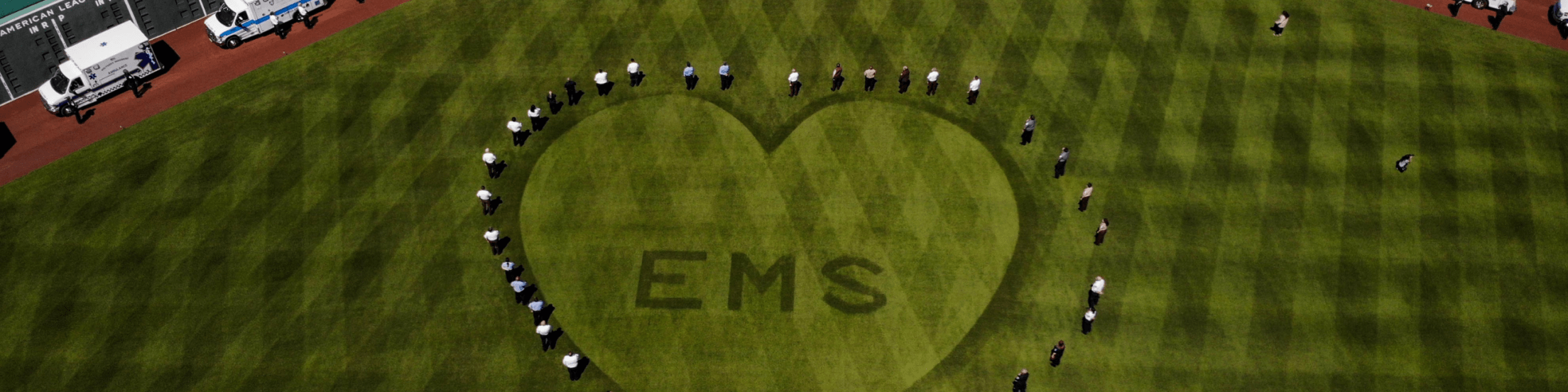 New York Mets, in partnership with the National EMS Memorial