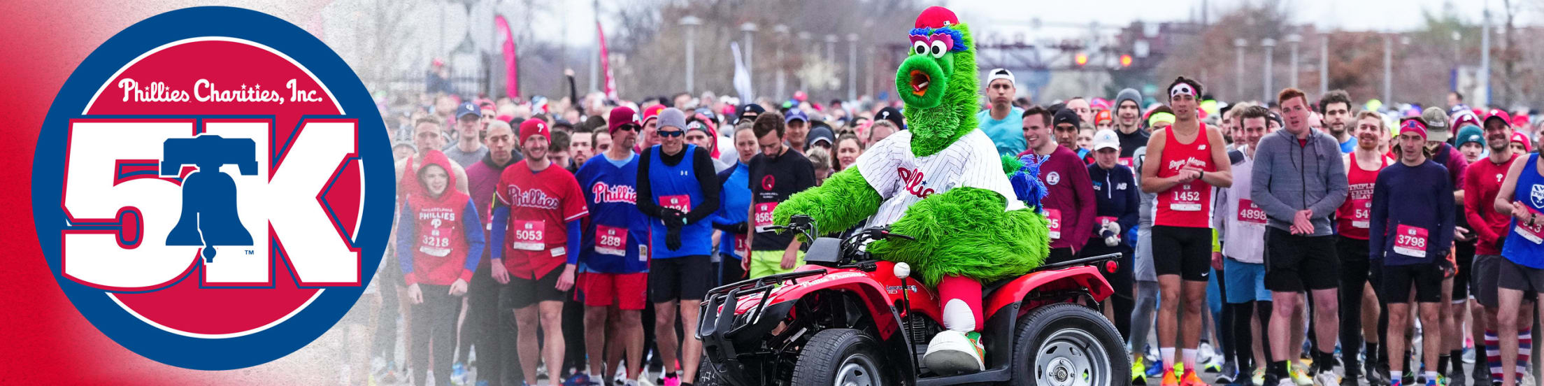 Phillies Charities 5K Philadelphia Phillies