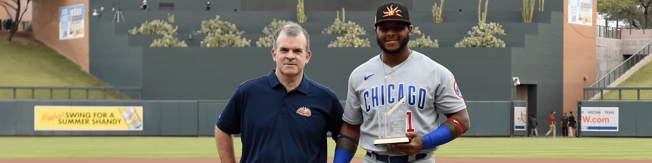 Arizona Fall League Award Winners | MLB.com