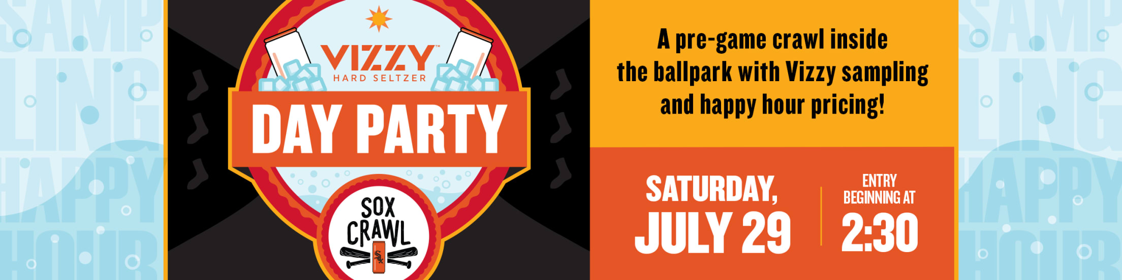 Sox Crawl Chicago White Sox