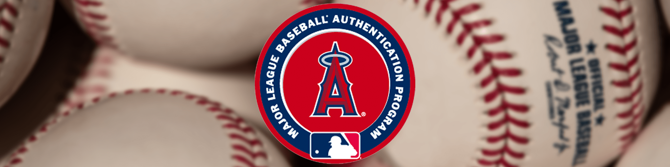 【激レア】エンゼルス　MLB公式試合球 MLB公式試合球 - メガスポーツ公式 - スポーツ・アウトドア用品通販