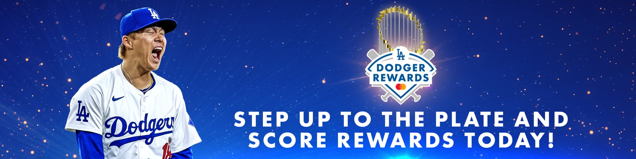 Dodger Rewards - Jr. Dodgers | Los Angeles Dodgers