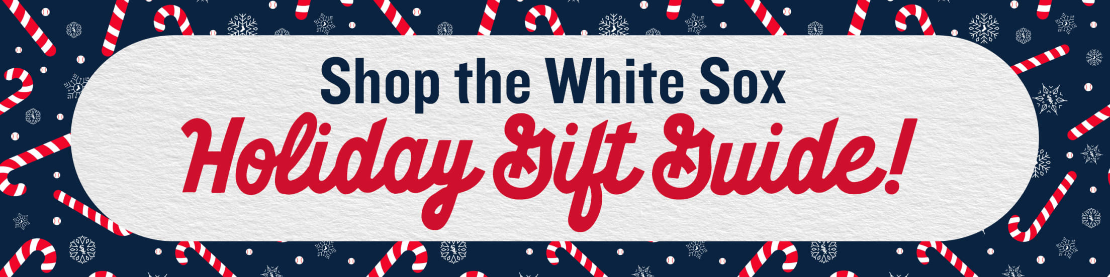 2020 White Sox Holiday Gift Guide, by Chicago White Sox