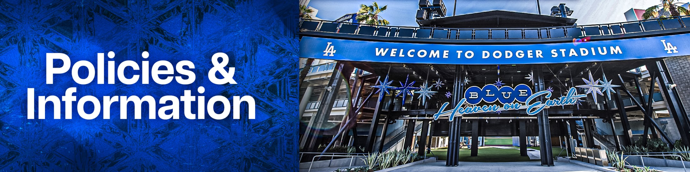 Dodger Stadium: Home of the Dodgers | Los Angeles Dodgers