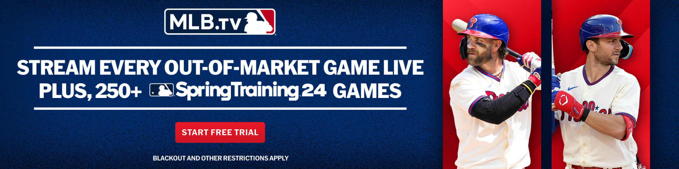 Mlb cheap live free