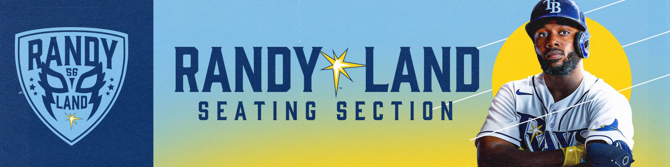 Tampa Bay Rays - Welcome to Randy Land Every Friday home