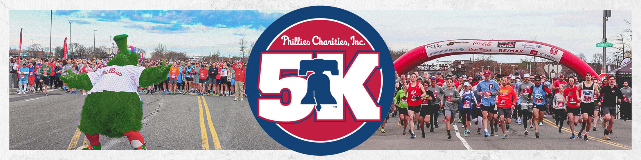Phillies Charities 5K Philadelphia Phillies