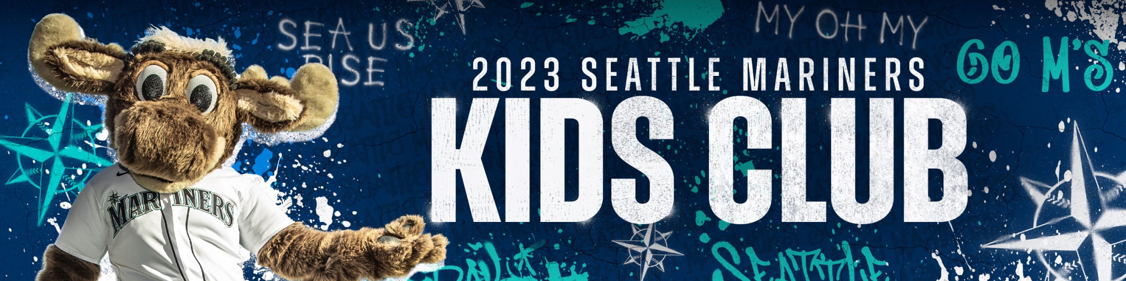 Take advantage of our Mariners Kids Club Game Ticket Specials at T-Mobile  Park! We have two great options for members.