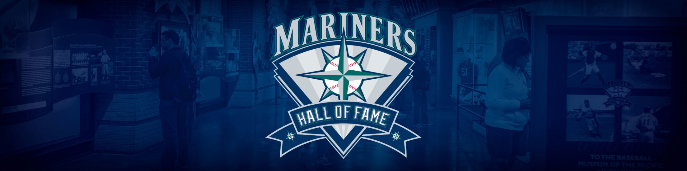 Men's Seattle Mariners Edgar Martinez Majestic Navy 2019 Hall of