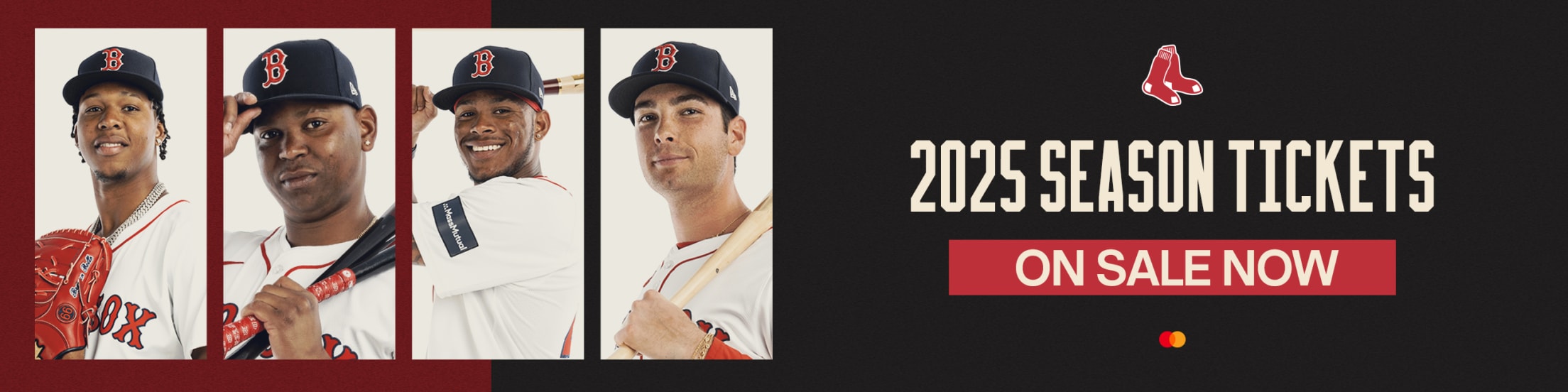 Buy Red Sox Season Tickets | Boston Red Sox