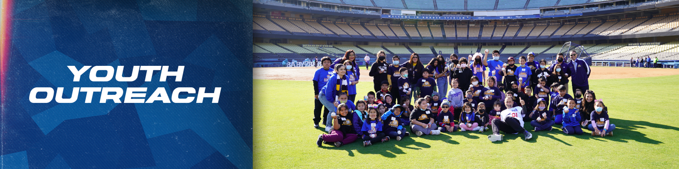 True Blue LA, a Los Angeles Dodgers community