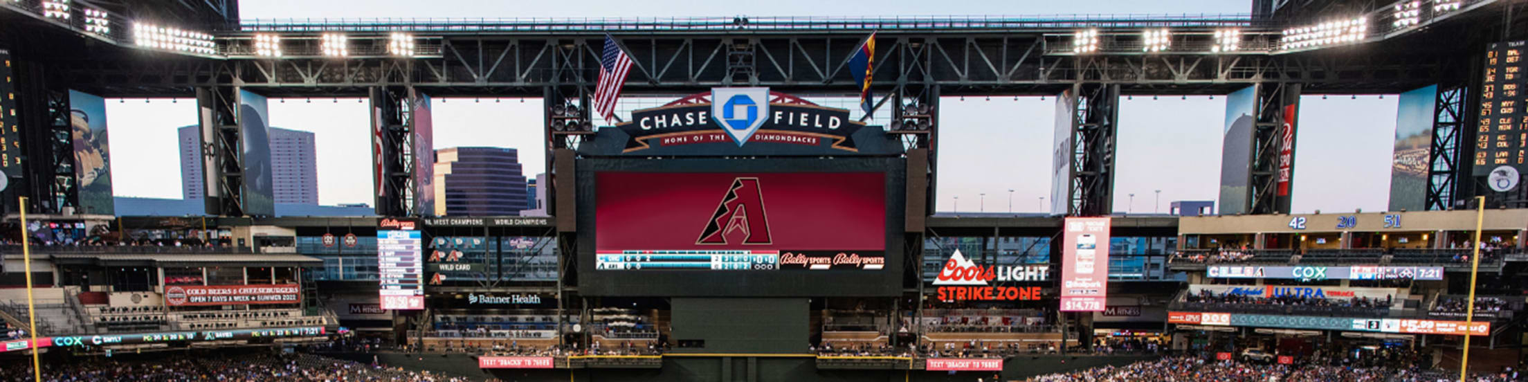 D-backs show their support on Memorial Day