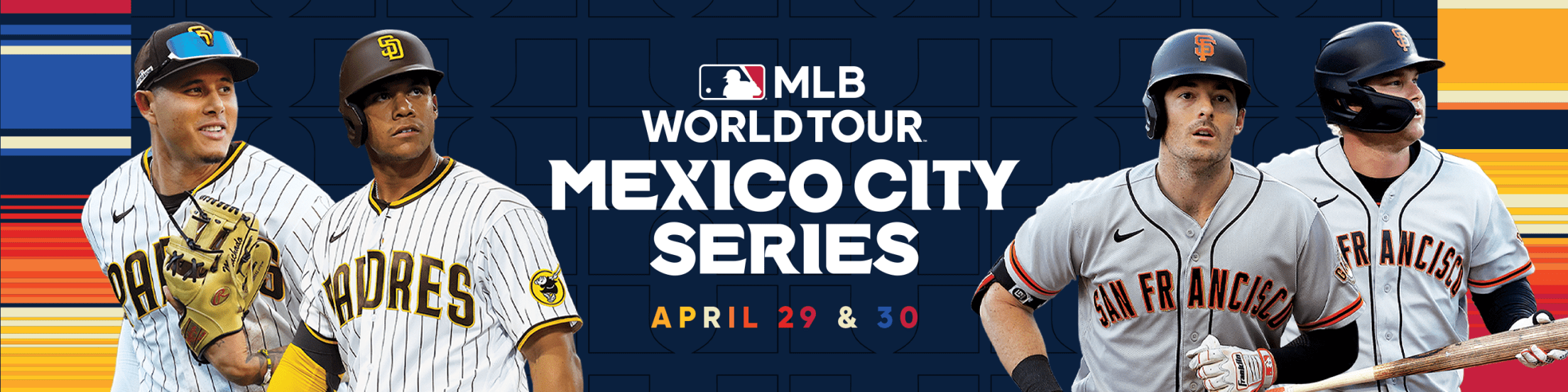 Mexico City Series Provided an Elevated Run (and Entertainment