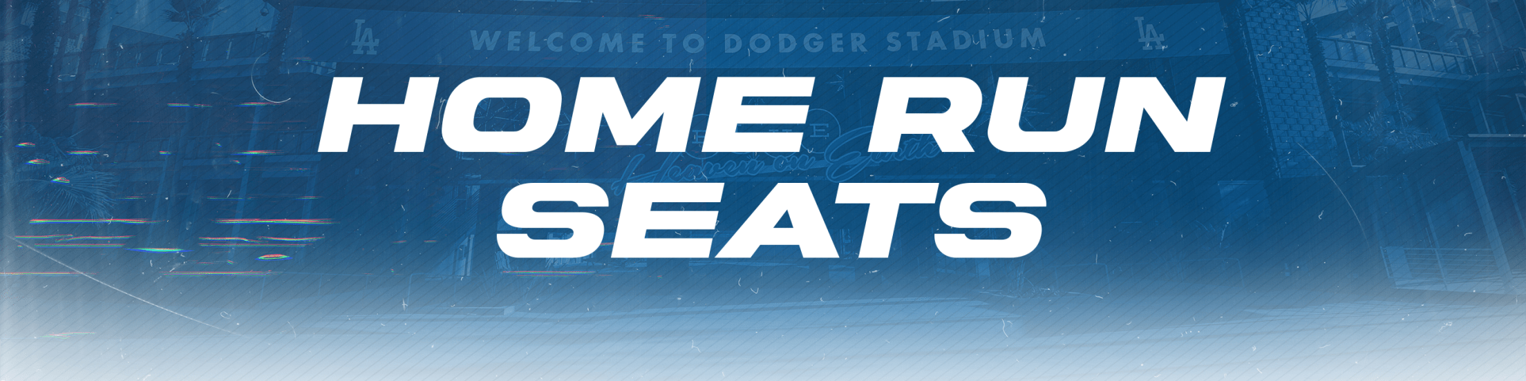 Home Run Seats  Los Angeles Dodgers