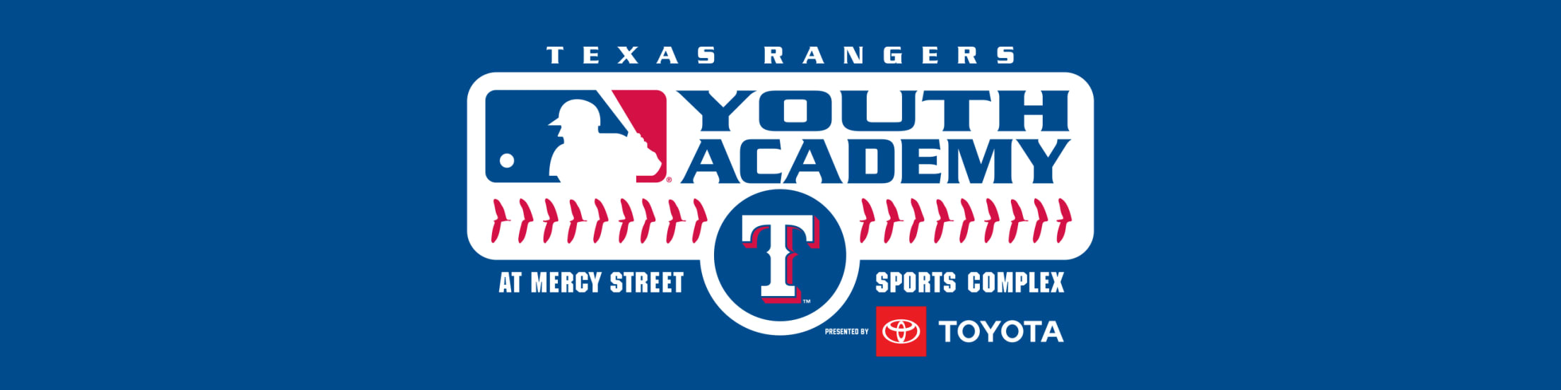 Texas Rangers Youth Academy At Mercy Street Sports Complex - Dallas, TX -  Sports