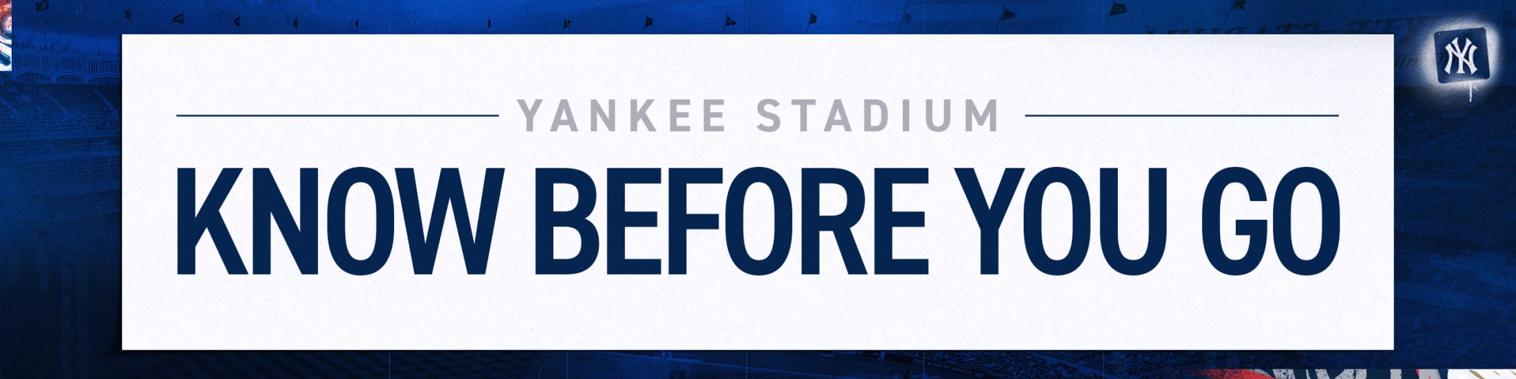 Yankee Stadium to open earlier for some games