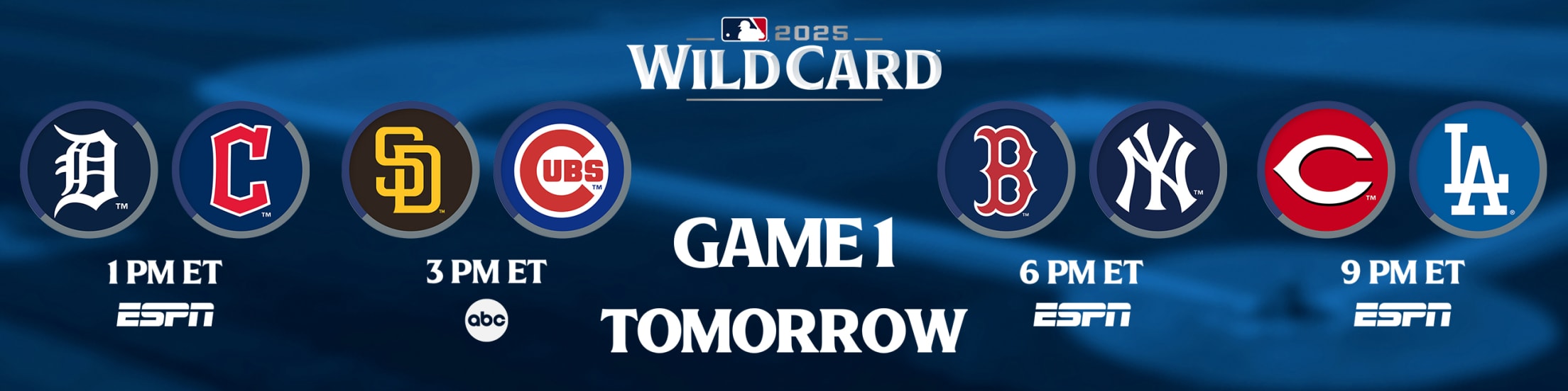 MLB Postseason 2025: Playoff Bracket and World Series Schedule | MLB.com