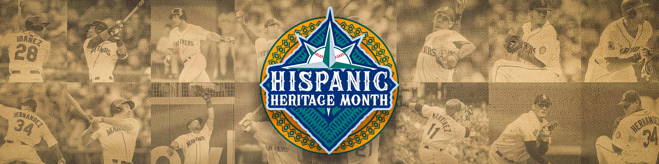 Hispanic Heritage Month Seattle Mariners