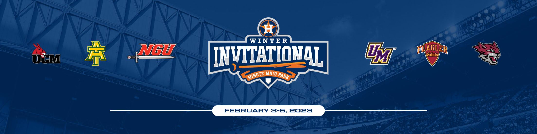 Houston Winter Invitational Houston Astros