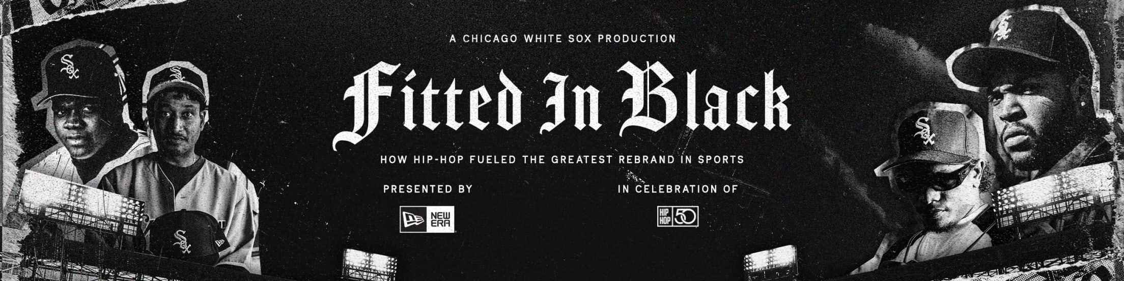 Fitted in Black: How Hip-Hop Fueled The Greatest Rebrand In Sports (2023) 