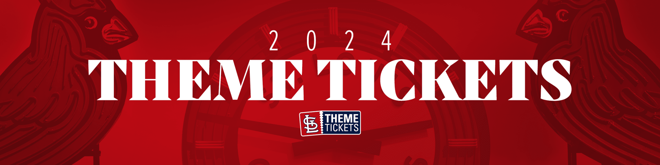 Theme Tickets St. Louis Cardinals