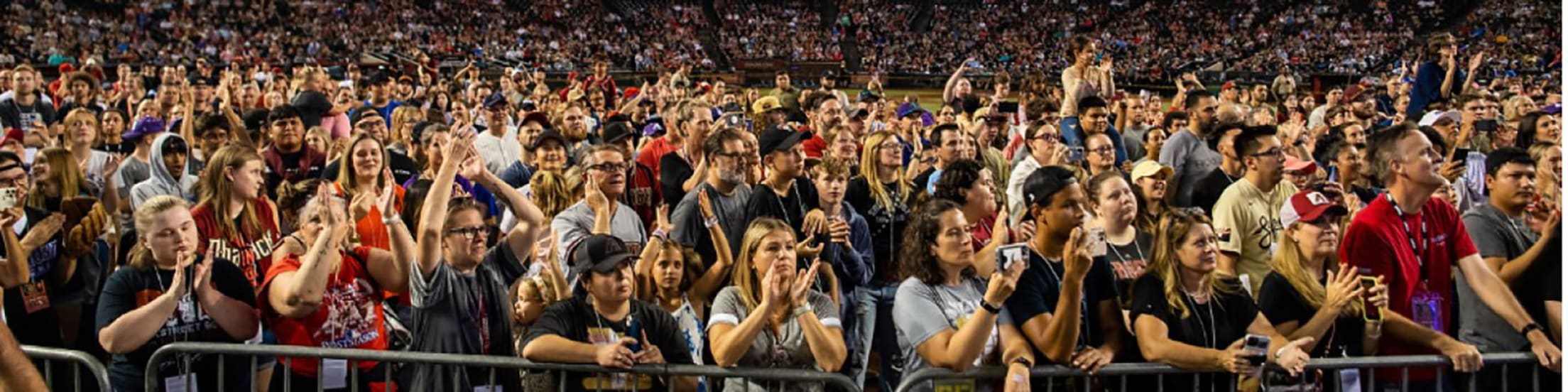 D-backs Give Back on X: Our #DbacksGiveBack Broadcast Fundraiser is live!  Donate to receive a limited edition #Dbacks MLB All-Star print signed by all  four of our all-stars! Pair it with a