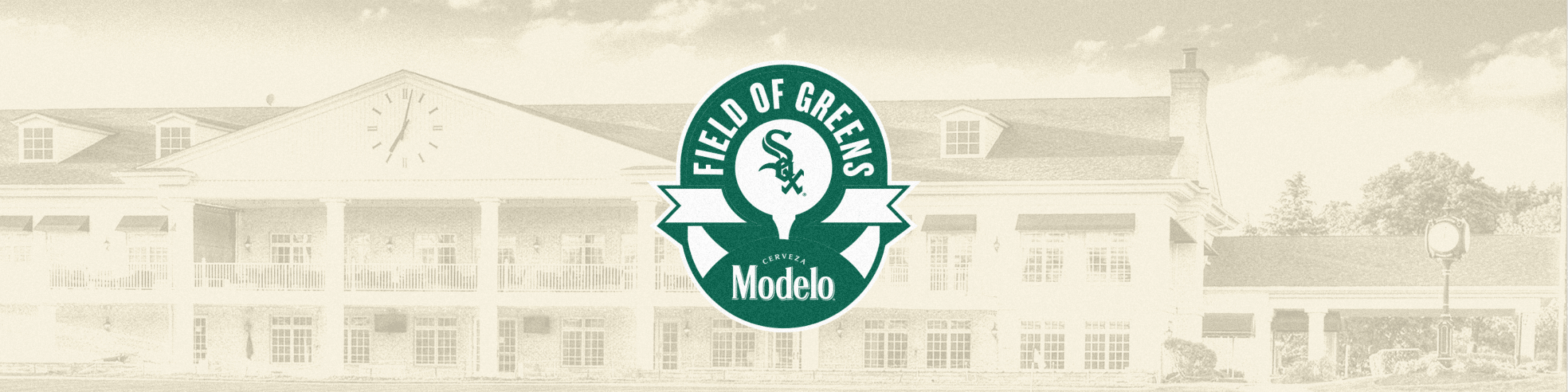 Field of Greens White Sox Charities Chicago White Sox