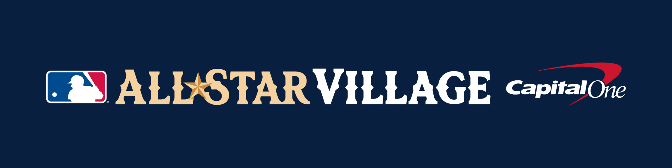 Capital one all star village ticket offer mlb