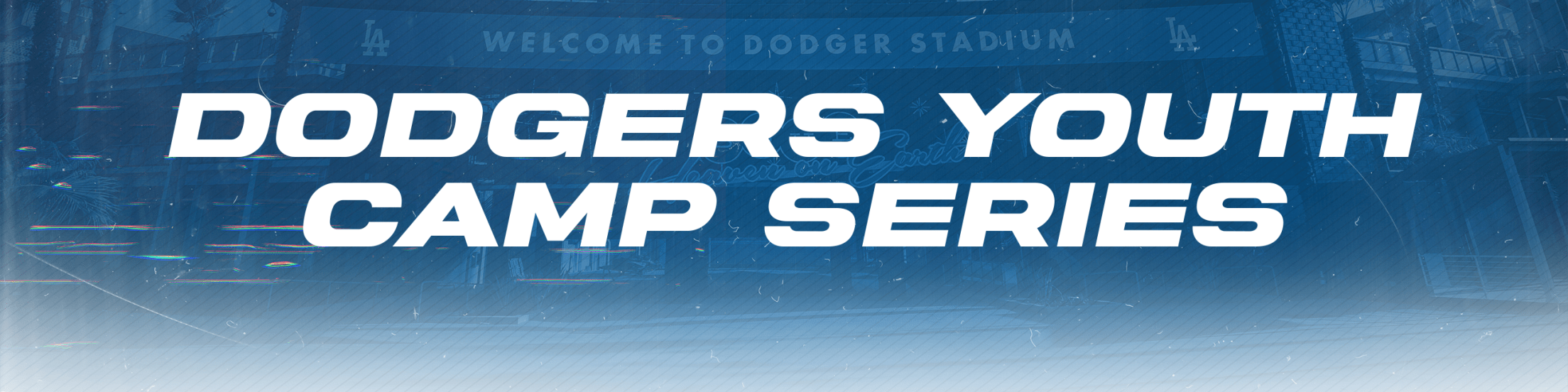 Youth Camp Series  Los Angeles Dodgers