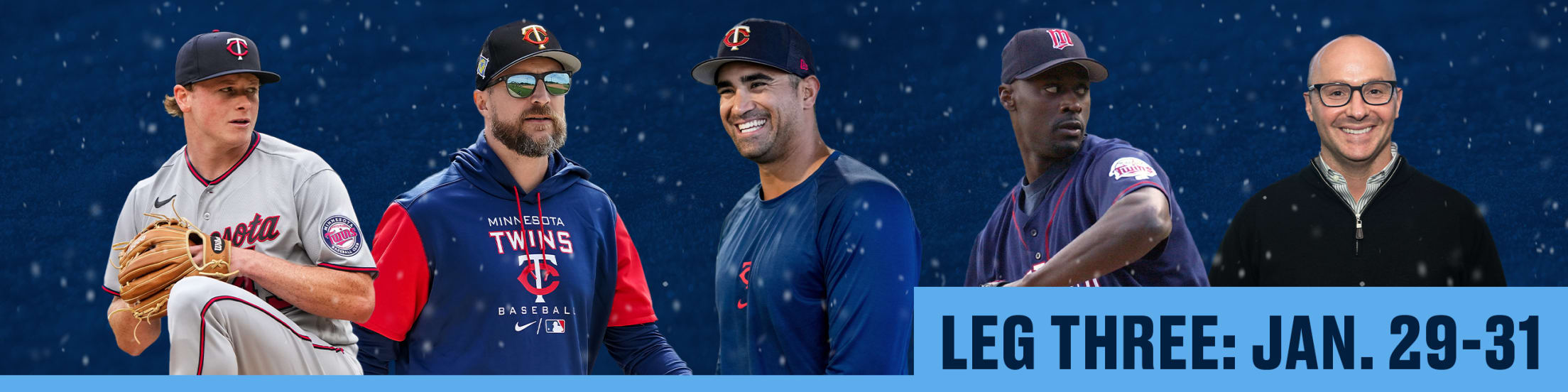 Minnesota Twins on X: Heading to #TwinsFest? Check out all the