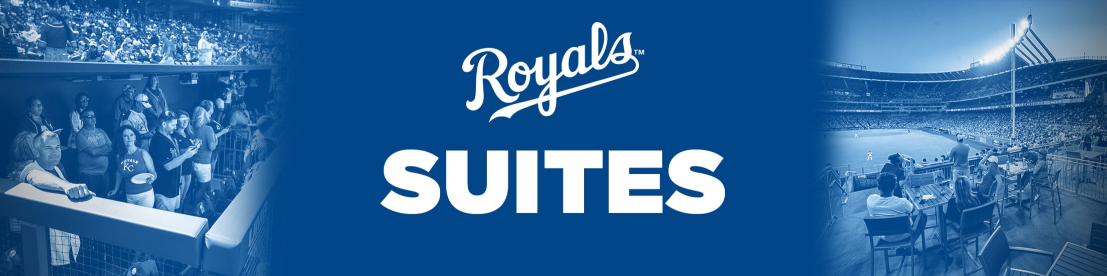 Kansas City Royals Suite Rentals