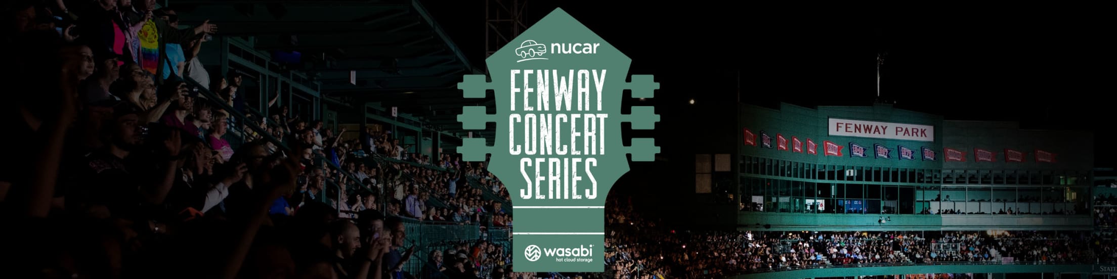 Concert Tickets At Fenway Park Boston