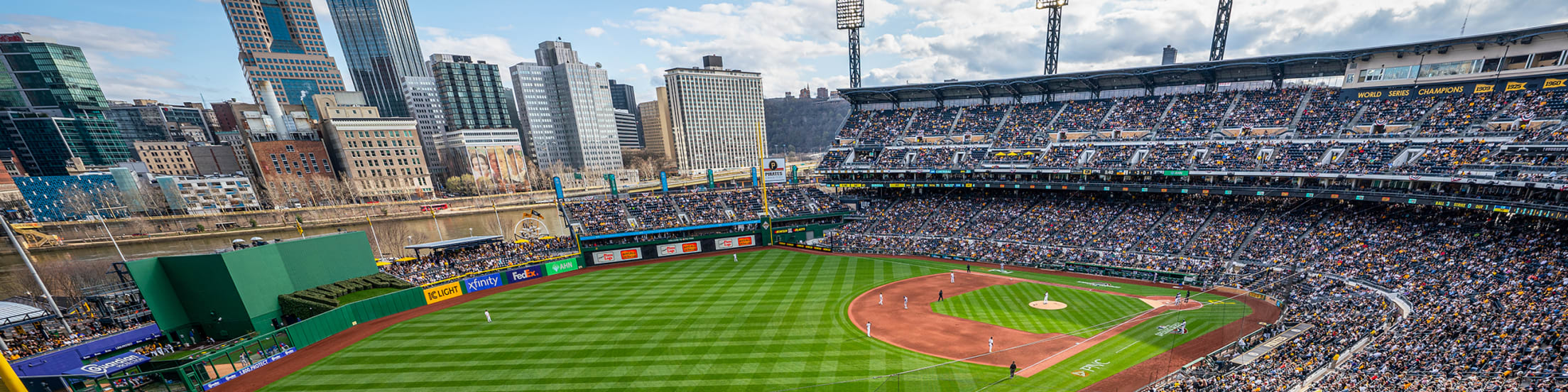 Does PNC Park Serve Hot Dogs at Pirates Games? Find Out!