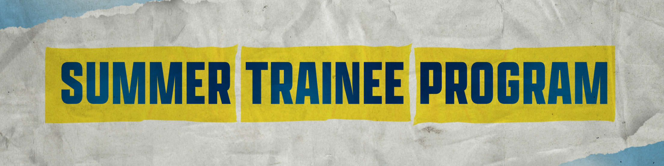 Rays and Rowdies Summer Trainee Program Tampa Bay Rays